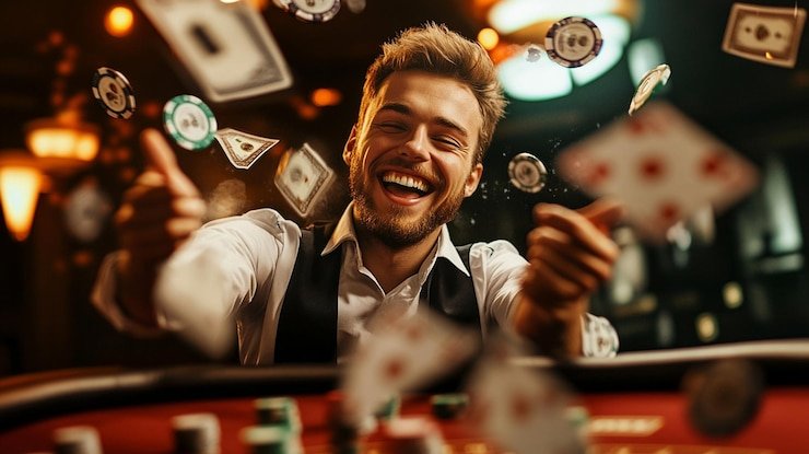 Dashboard wahanatoto2 menampilkan saldo terisi setelah deposit QRIS berhasil